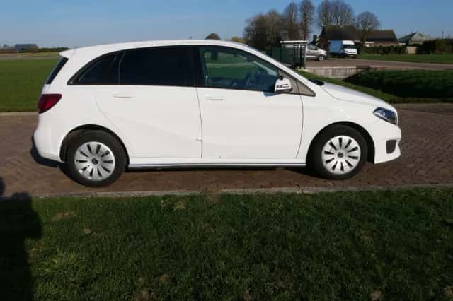 Mercedes-Benz B-Klasse (2019) thumbnail 5