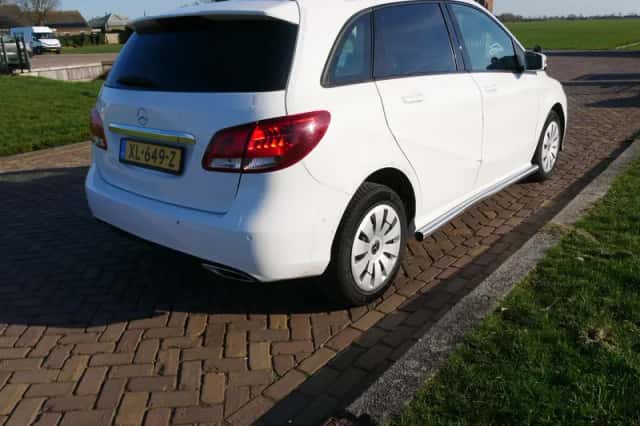 Mercedes-Benz B-Klasse (2019) thumbnail 6