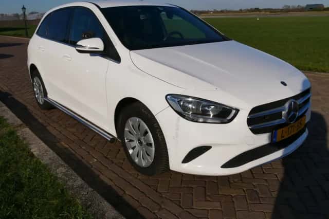 Mercedes-Benz B-Klasse (2021) thumbnail 1