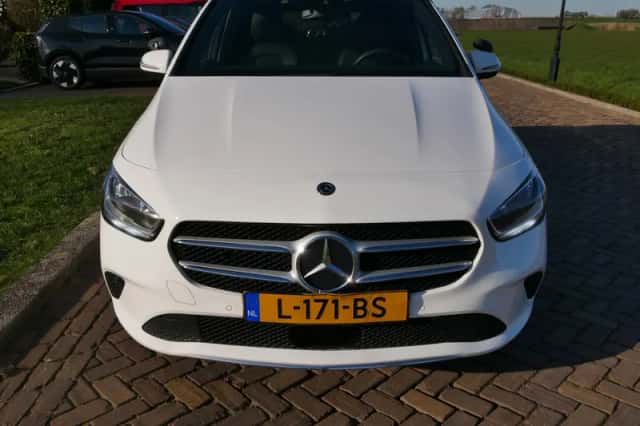 Mercedes-Benz B-Klasse (2021) thumbnail 3