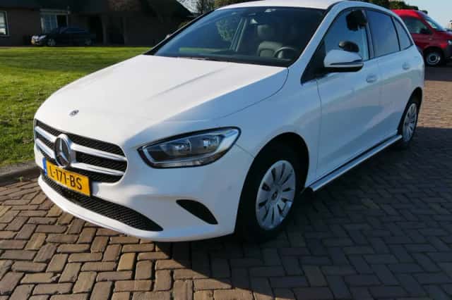 Mercedes-Benz B-Klasse (2021) thumbnail 4