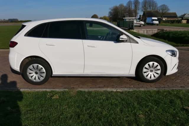 Mercedes-Benz B-Klasse (2021) thumbnail 5
