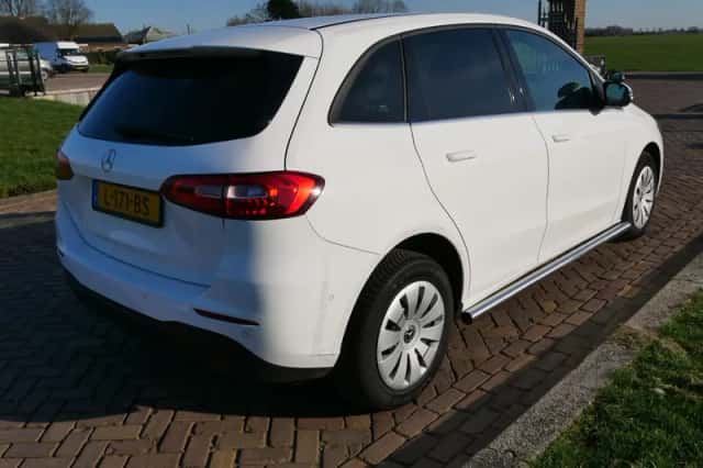 Mercedes-Benz B-Klasse (2021) thumbnail 6