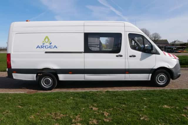Mercedes-Benz Sprinter (2019) thumbnail 6