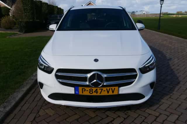 Mercedes-Benz B-Klasse (2022) thumbnail 3