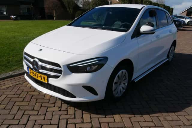 Mercedes-Benz B-Klasse (2022) thumbnail 4
