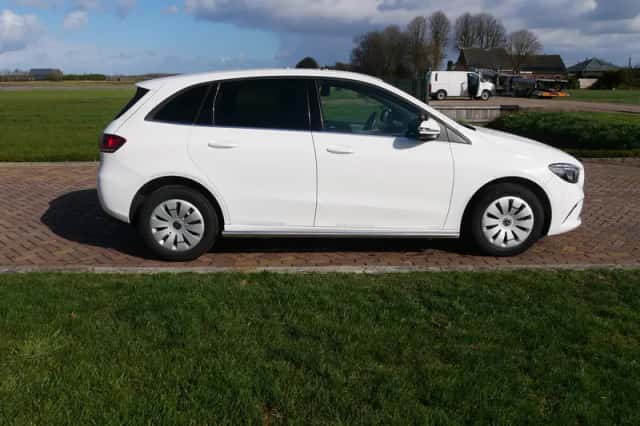 Mercedes-Benz B-Klasse (2022) thumbnail 5
