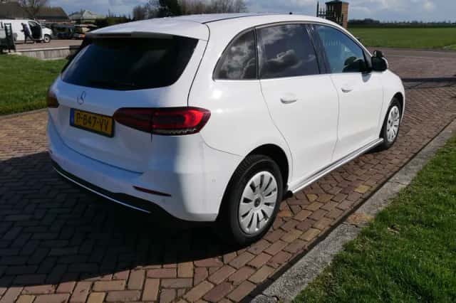Mercedes-Benz B-Klasse (2022) thumbnail 6