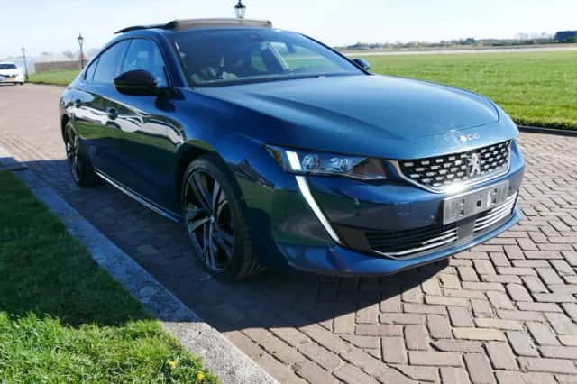 Peugeot 508 (2021) thumbnail 1
