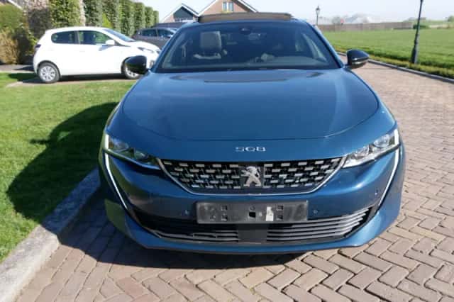 Peugeot 508 (2021) thumbnail 3