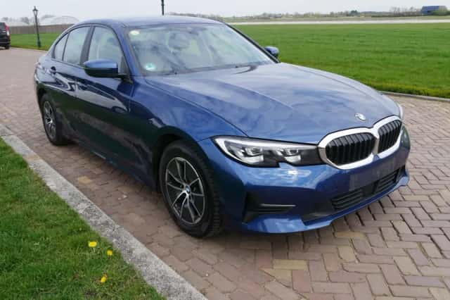 BMW 3-Serie (2021) thumbnail 1