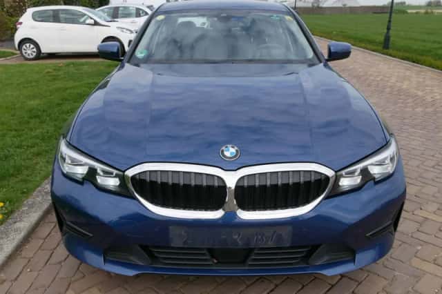 BMW 3-Serie (2021) thumbnail 3