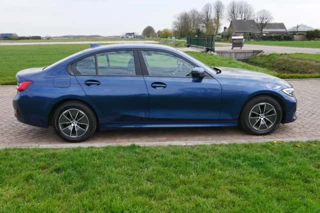 BMW 3-Serie (2021) thumbnail 5