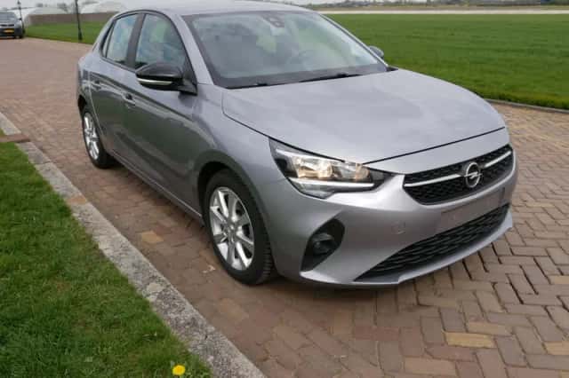 Opel Corsa (2021) thumbnail 1