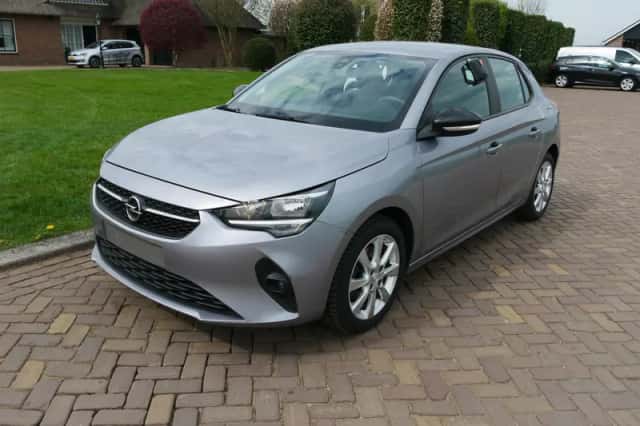 Opel Corsa (2021) thumbnail 4