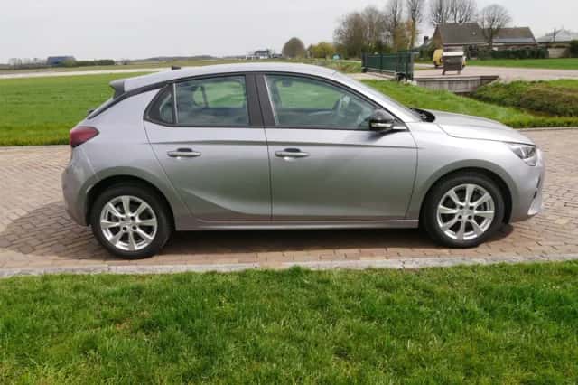 Opel Corsa (2021) thumbnail 6