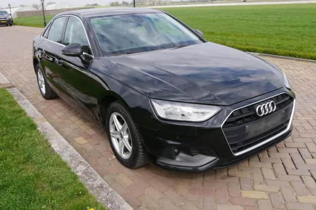 Audi A4 (2021) thumbnail 1