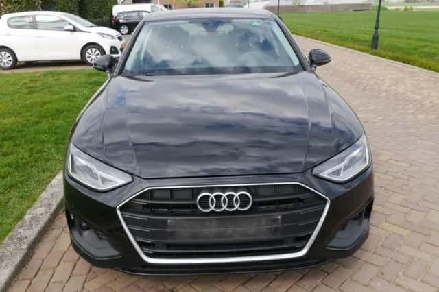Audi A4 (2021) thumbnail 3