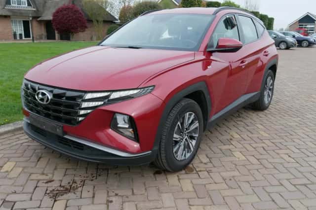 Hyundai Tucson (2023) thumbnail 4