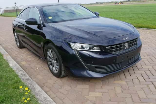 Peugeot 508 (2019) thumbnail 1