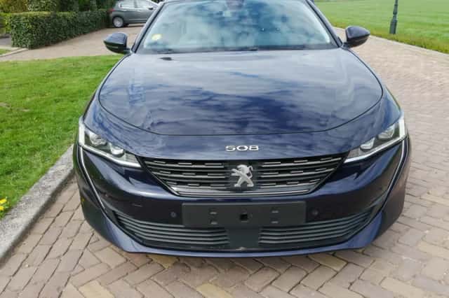 Peugeot 508 (2019) thumbnail 3