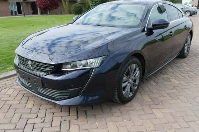 Peugeot 508 (2019) thumbnail 4