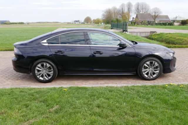 Peugeot 508 (2019) thumbnail 6