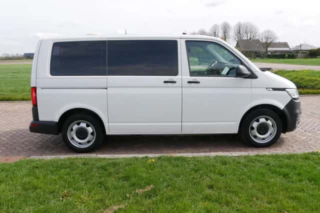 Volkswagen Transporter (2020) thumbnail 6