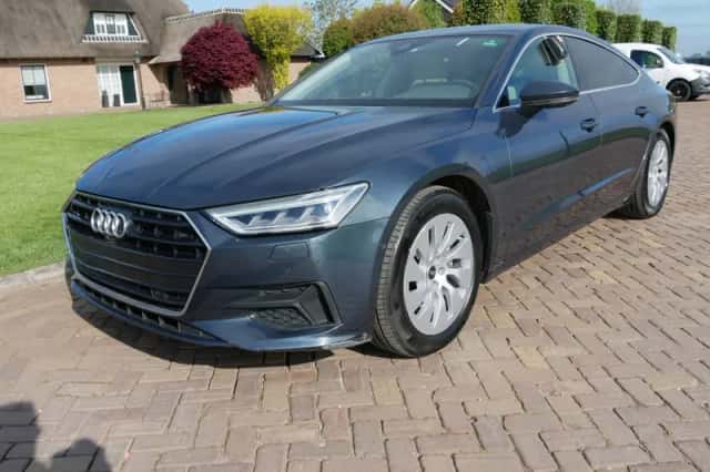 Audi A7 (2021) thumbnail 4