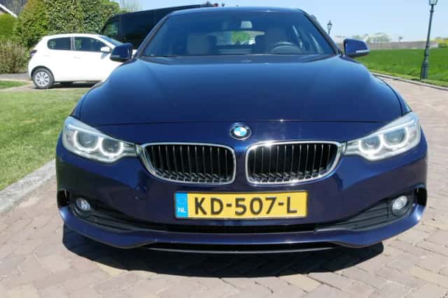 BMW 4-Serie Gran Coupé (2016) thumbnail 3