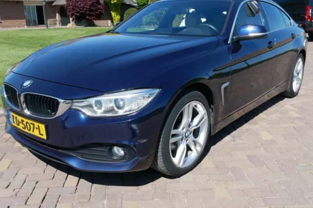 BMW 4-Serie Gran Coupé (2016) thumbnail 4