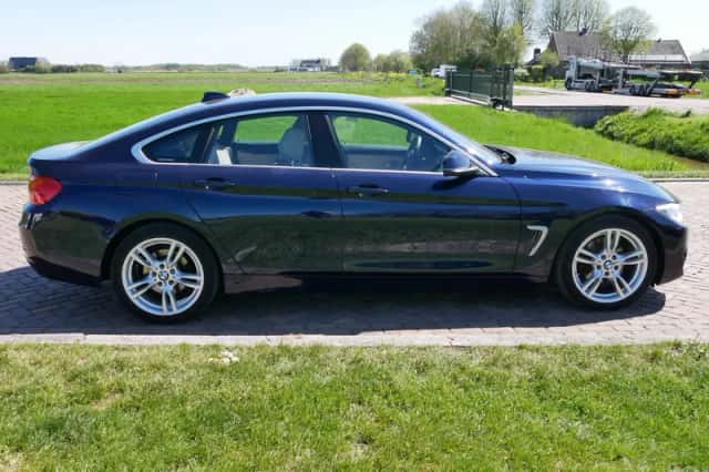 BMW 4-Serie Gran Coupé (2016) thumbnail 5