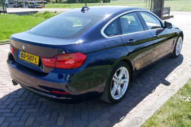 BMW 4-Serie Gran Coupé (2016) thumbnail 6