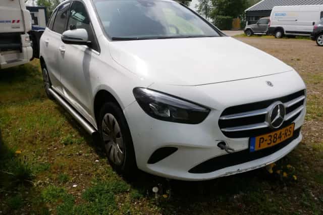Mercedes-Benz B-Klasse (2022) thumbnail 1