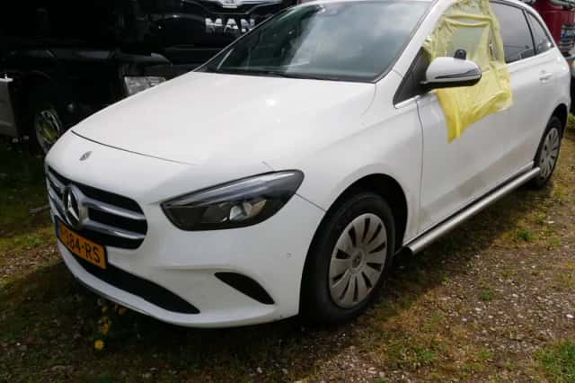 Mercedes-Benz B-Klasse (2022) thumbnail 3