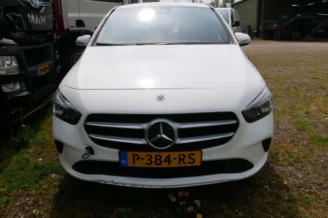 Mercedes-Benz B-Klasse (2022) thumbnail 4