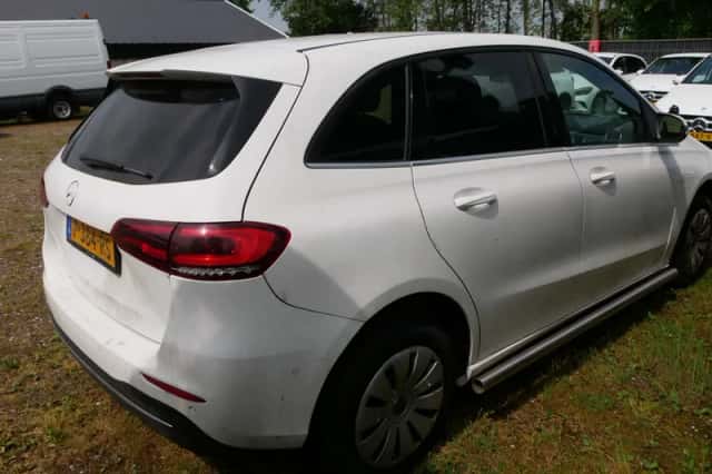 Mercedes-Benz B-Klasse (2022) thumbnail 6