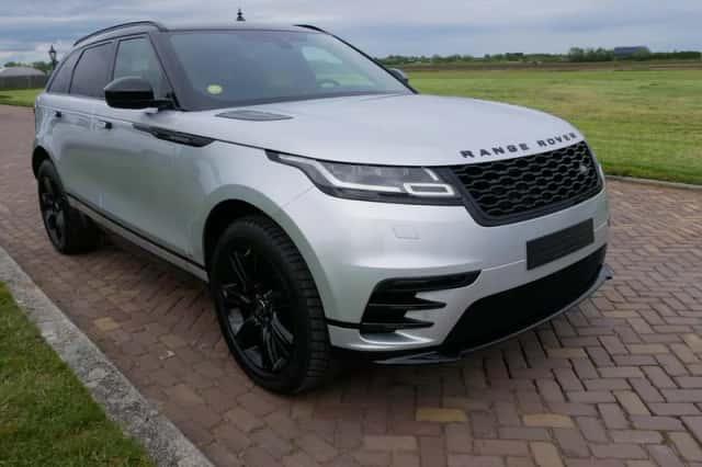 Land Rover Range Rover Velar (2018) thumbnail 1