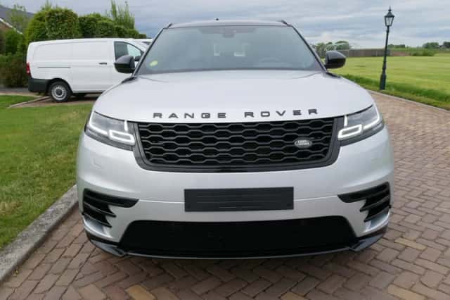 Land Rover Range Rover Velar (2018) thumbnail 3