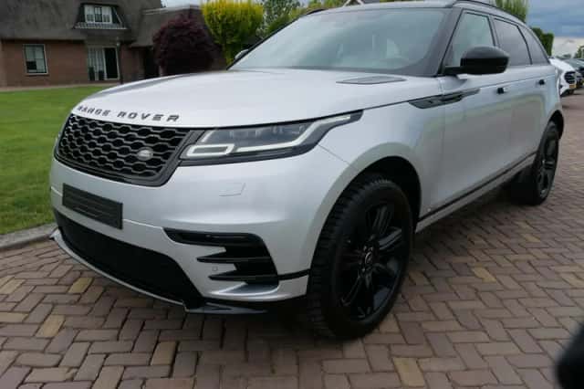 Land Rover Range Rover Velar (2018) thumbnail 4