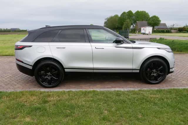 Land Rover Range Rover Velar (2018) thumbnail 6