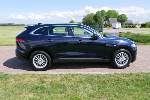 Jaguar F-Pace (2019) thumbnail 6