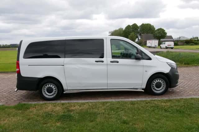 Mercedes-Benz Vito (2020) thumbnail 6