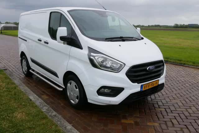 Ford Transit Custom (2020) thumbnail 1