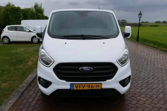 Ford Transit Custom (2020) thumbnail 3