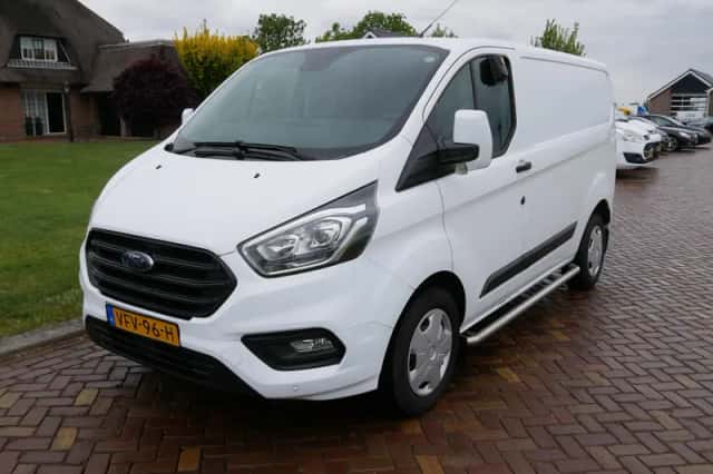 Ford Transit Custom (2020) thumbnail 4