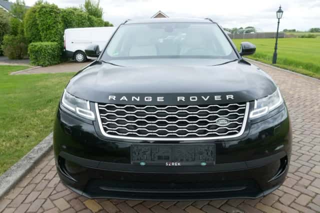 Land Rover Range Rover Velar (2020) thumbnail 3