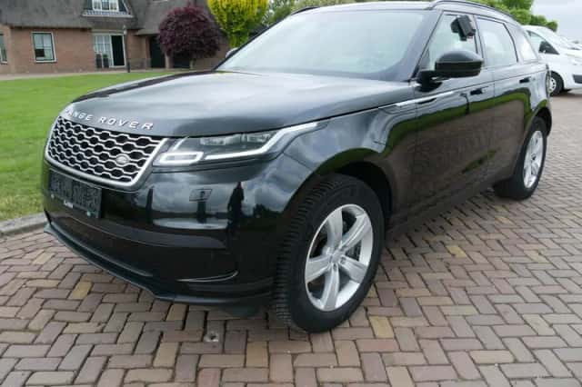 Land Rover Range Rover Velar (2020) thumbnail 4