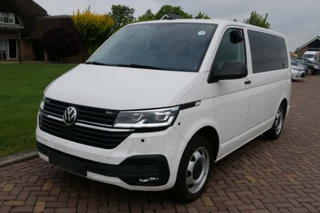 Volkswagen Transporter (2022) thumbnail 4