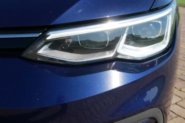 Volkswagen Golf (2022) thumbnail 5
